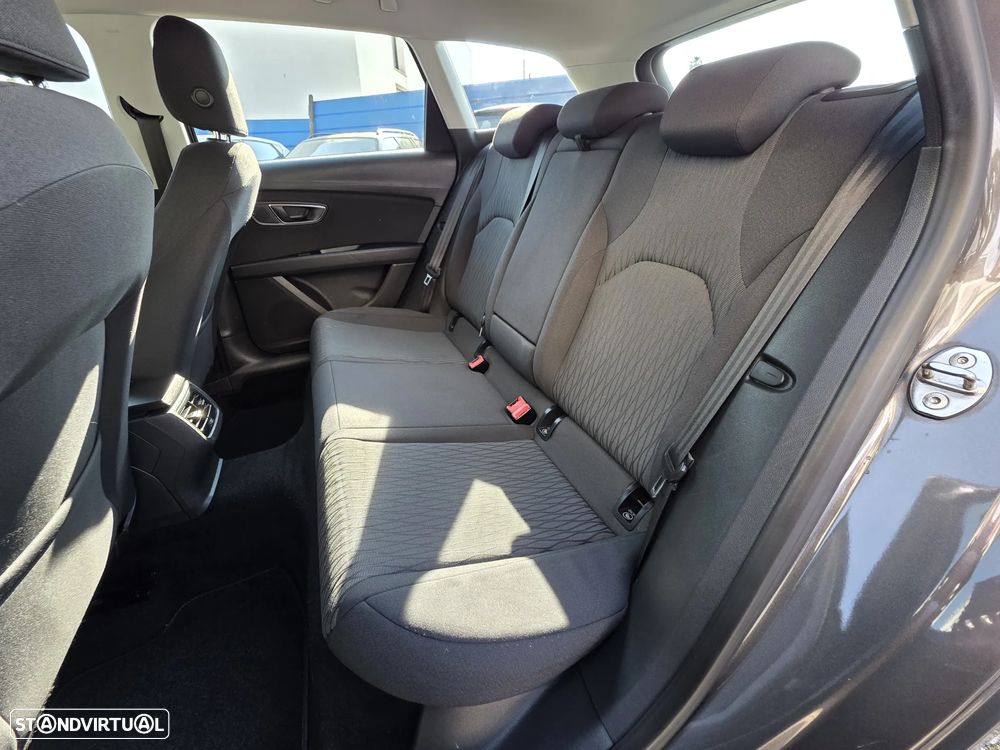 SEAT Leon ST 1.6 TDI Style Ecomotive - 9