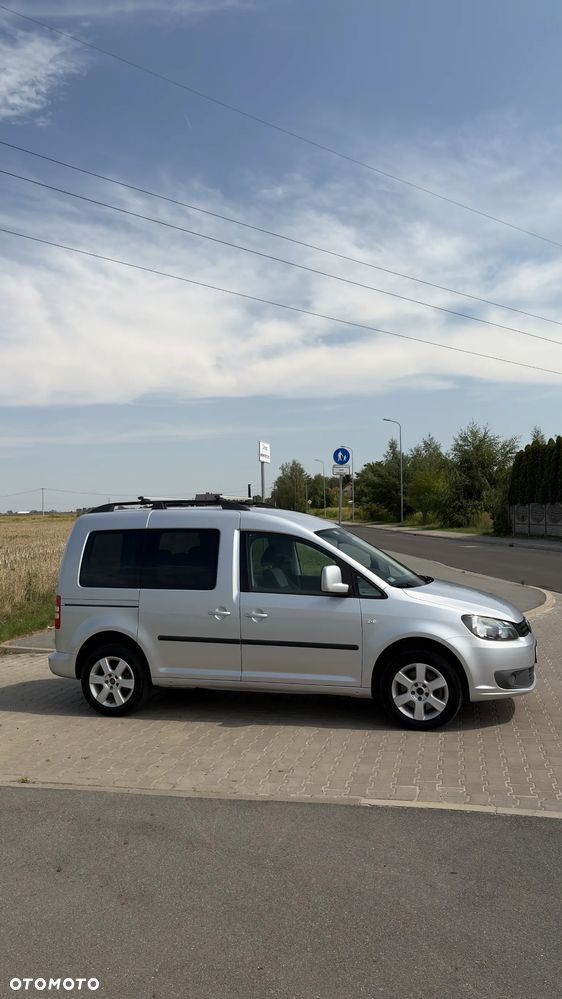 Volkswagen Caddy - 30