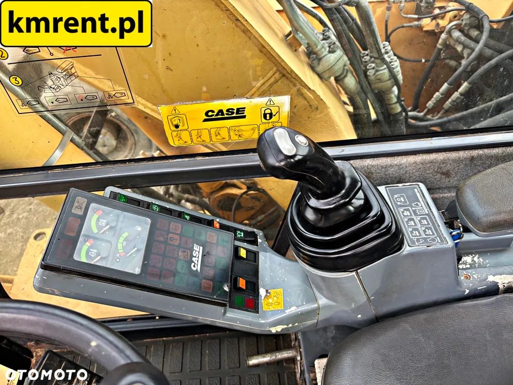 Case 788-P KOPARKA KOŁOWA 2001R. | KOMATSU VOLVO 160 180 JCB JS 175 145 CAT LIEBHERR 315 316 - 36