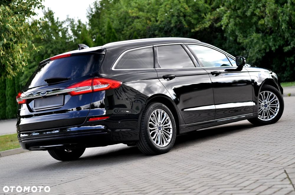 Ford Mondeo 2.0 EcoBlue Titanium - 11