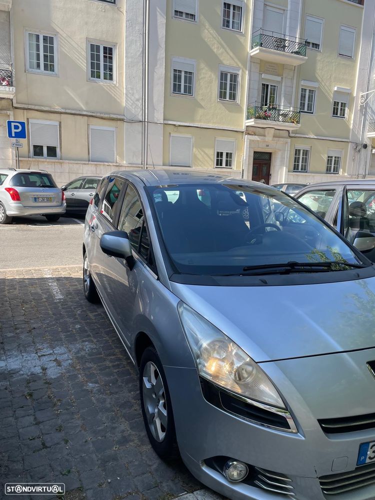 Peugeot 5008 1.6 HDi Executive CMP6 - 14