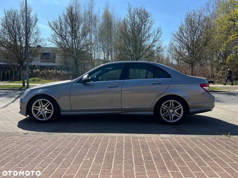 Mercedes-Benz Klasa C - 5