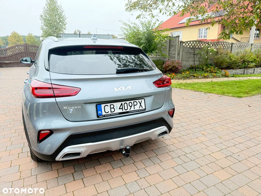 Kia XCeed 1.5 T-GDI Business Line DCT - 7