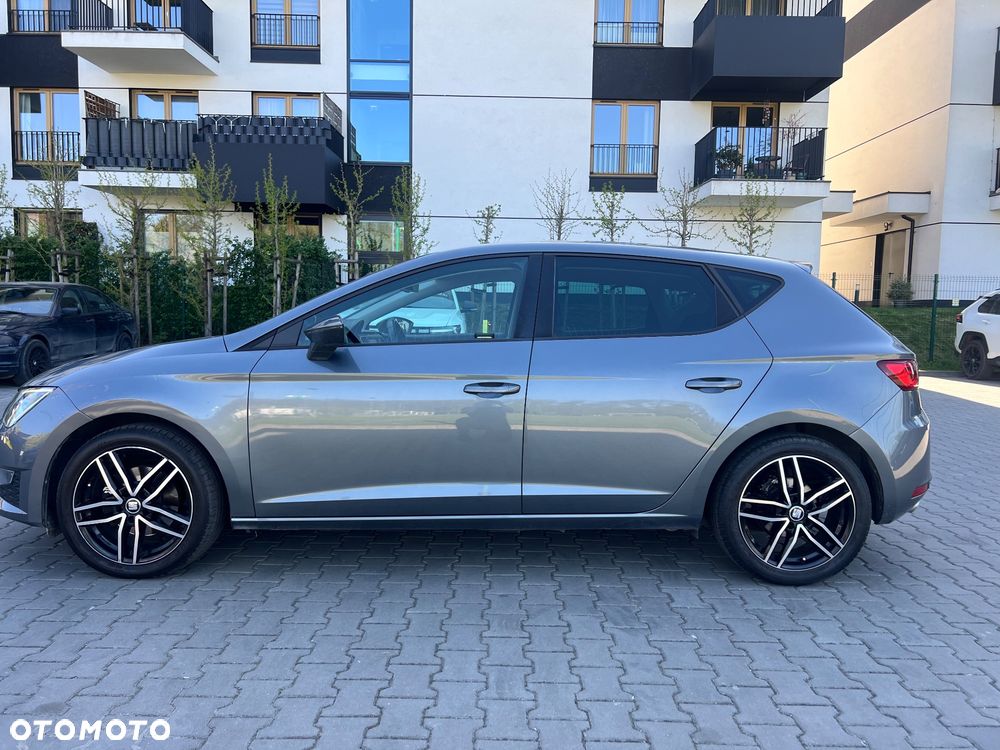 Seat Leon 1.4 TSI FR S&S - 7