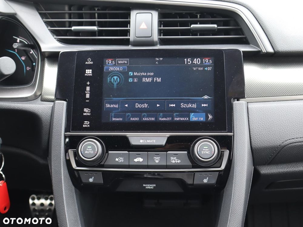 Honda Civic - 12