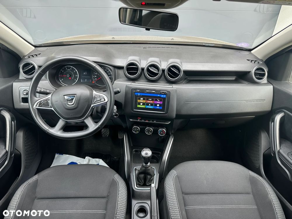 Dacia Duster 1.3 TCe FAP Prestige - 17