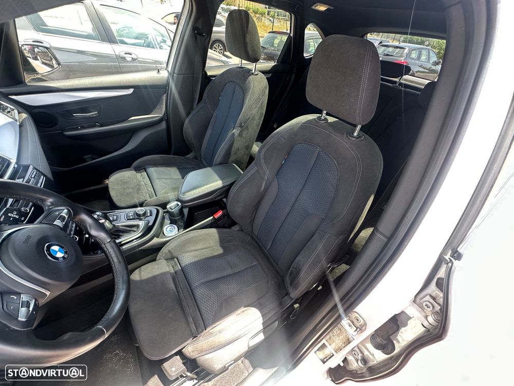 BMW 216 Active Tourer d Pack M Auto - 13