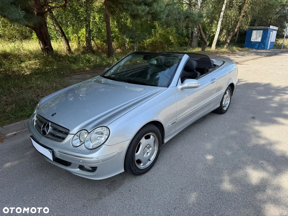 Mercedes-Benz CLK 200 Kompressor Automatik Avantgarde - 30