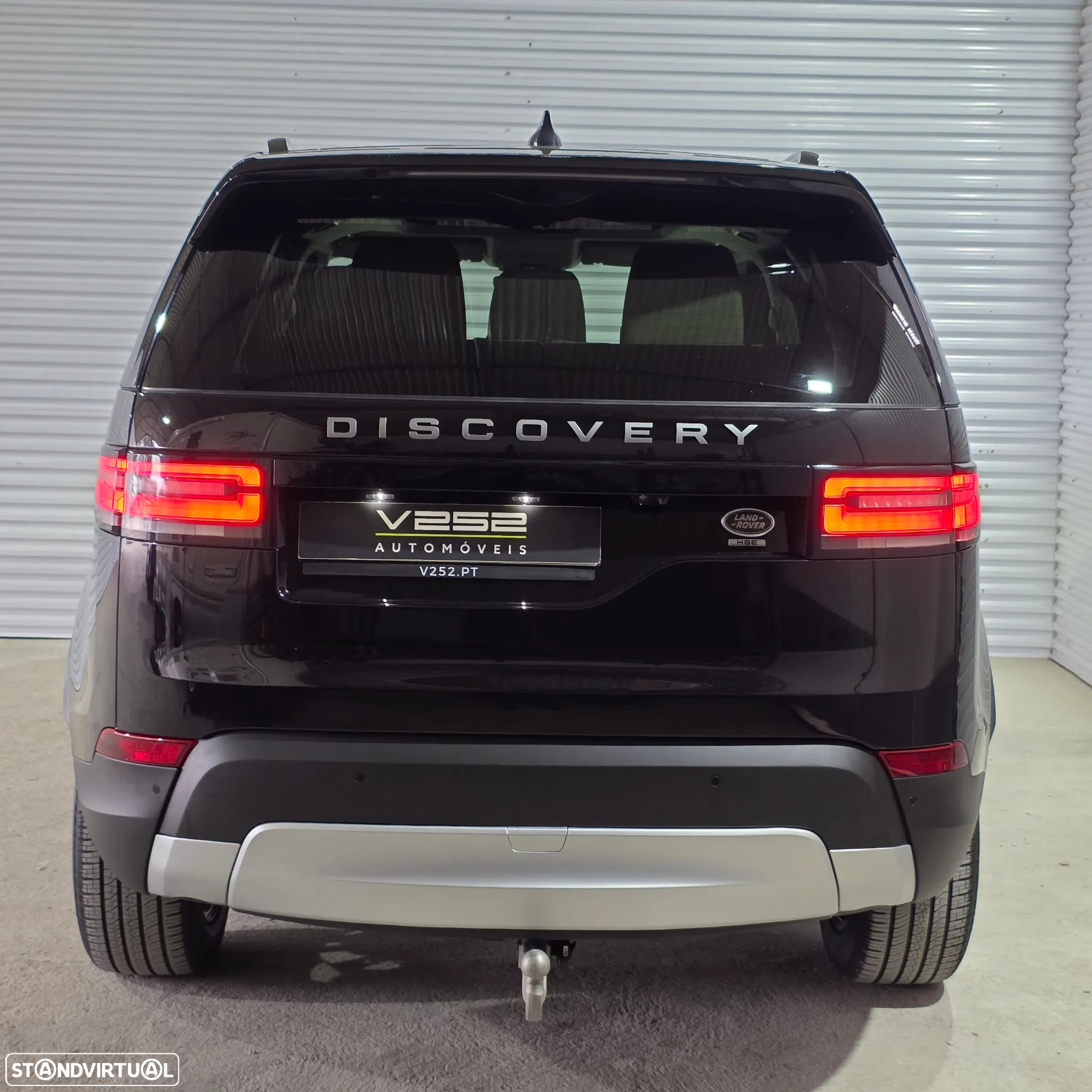Land Rover Discovery 2.0 SD4 HSE Lusury Auto - 10