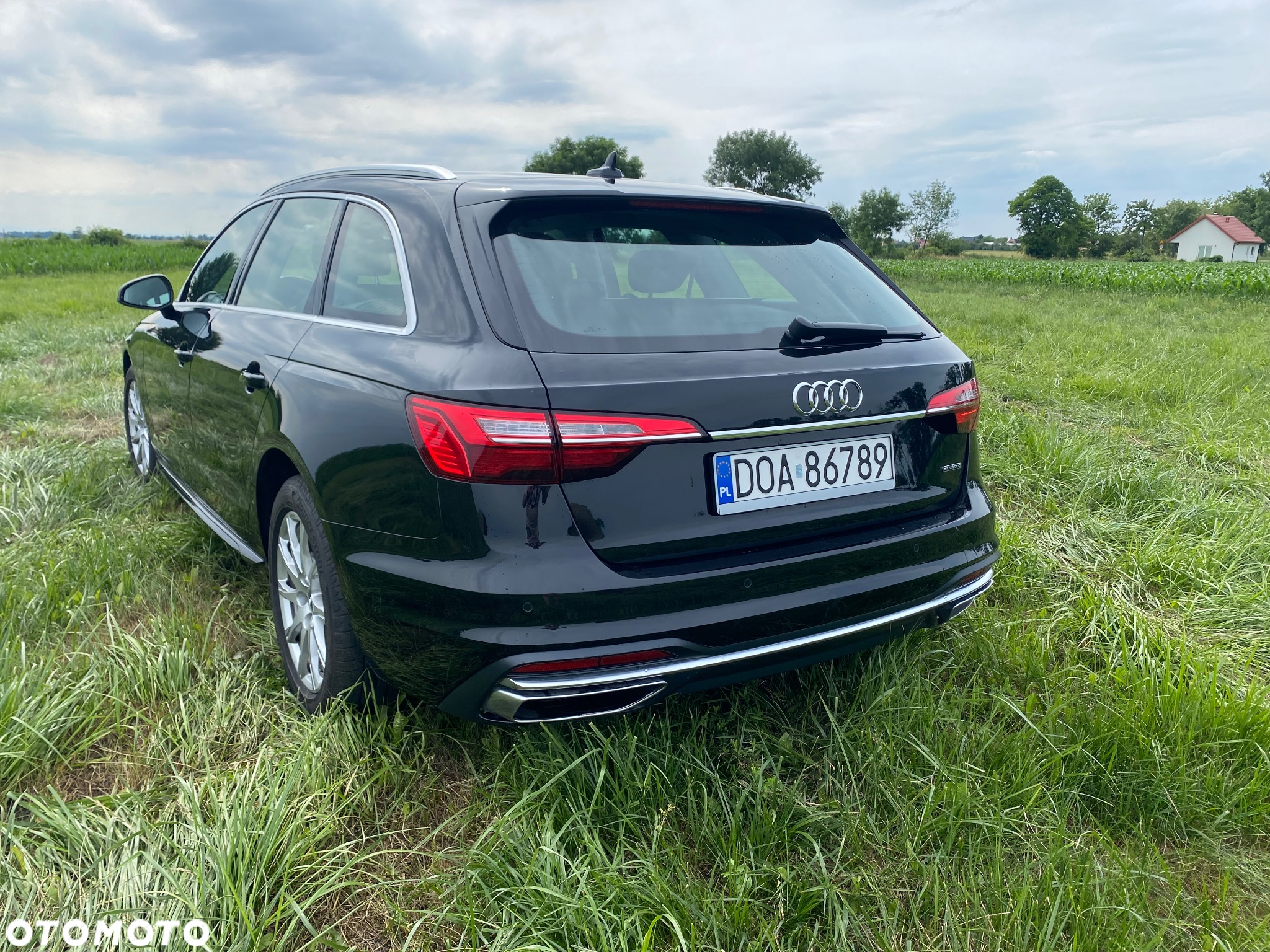 Audi A4 2.0 TDI Quattro S tronic - 9