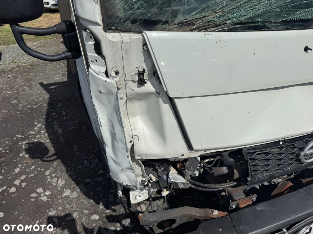 Nissan NT400 3.0CDI 3.5t 84tys.km GWARANCJA PRZEBIEGU!! - 19