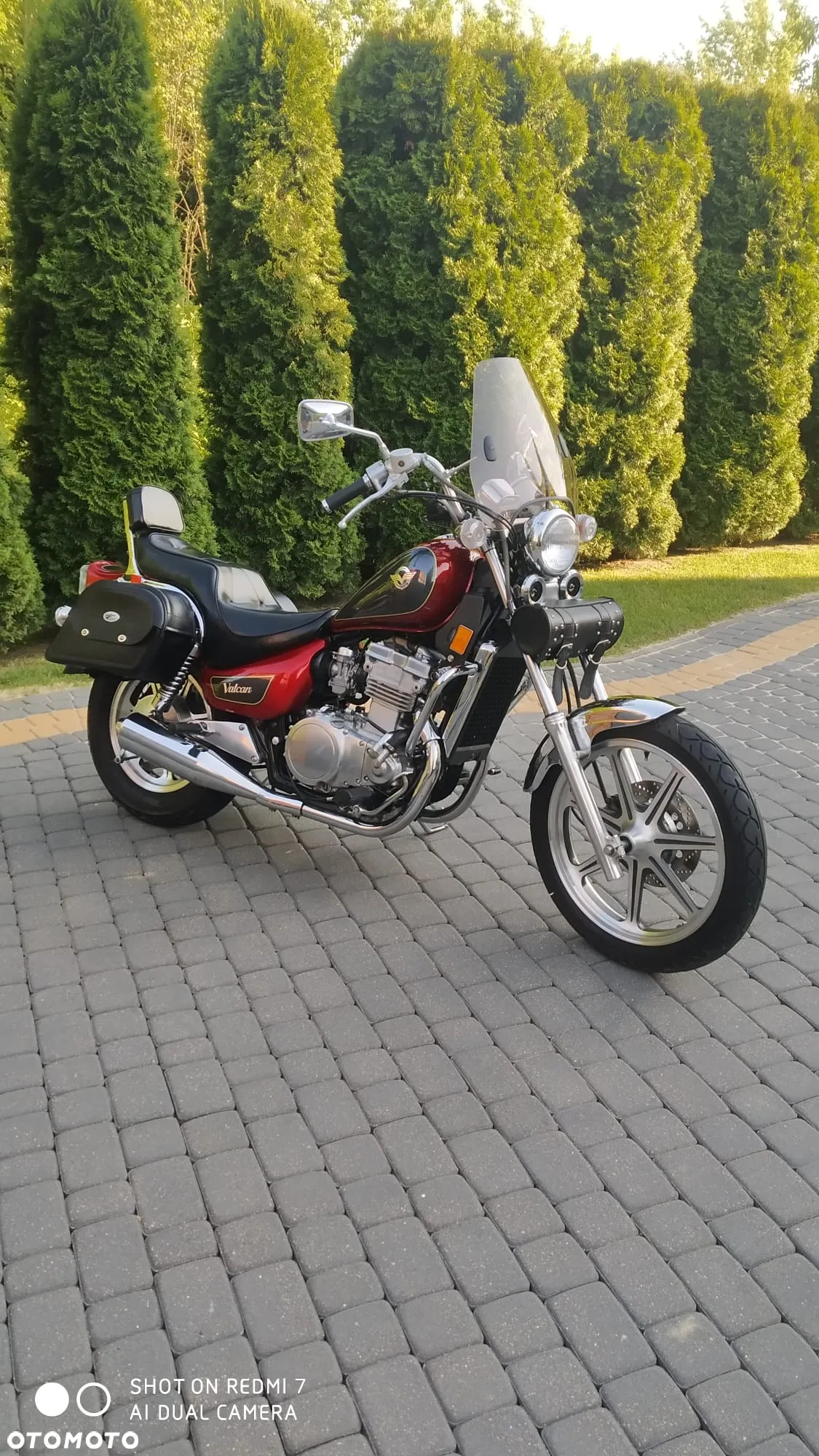Kawasaki Vulcan - 5