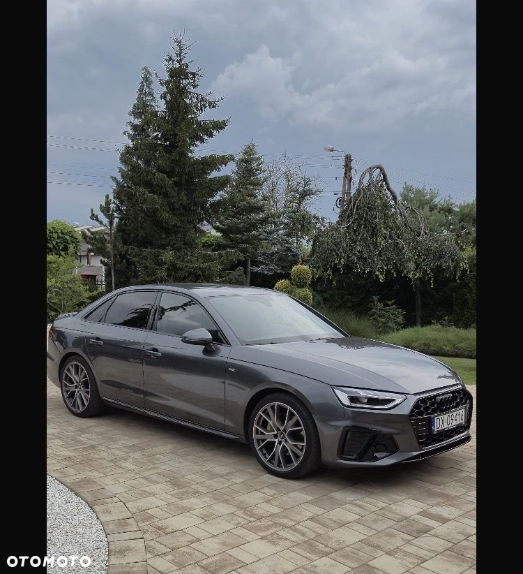 Audi A4 Limousine 40 TFSI mHEV S Line S tronic - 8