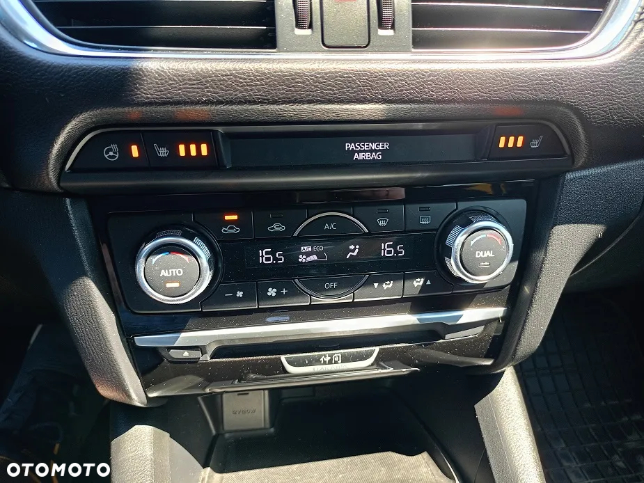Mazda 6 Kombi SKYACTIV-G 165 Nakama - 21