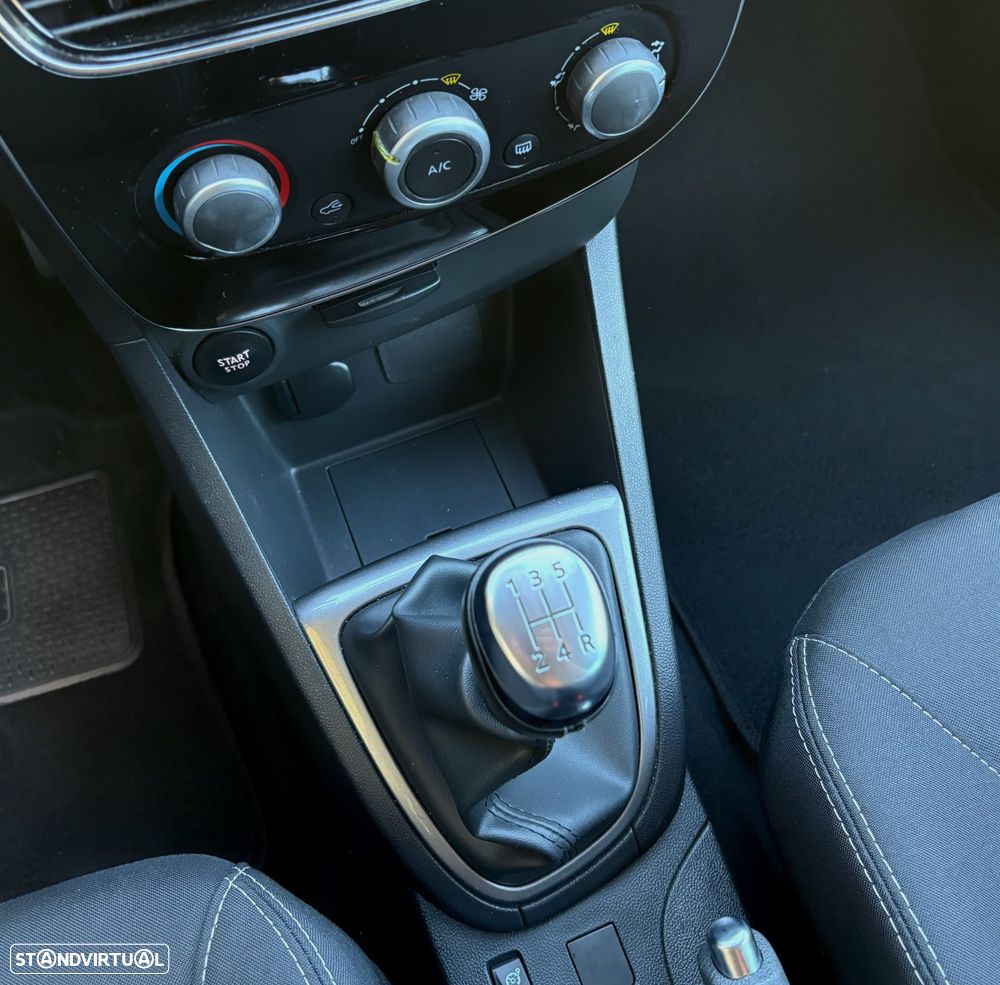 Renault Clio 1.5 dCi Limited - 12