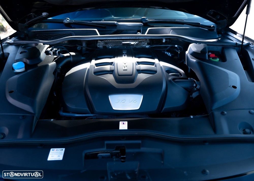 Porsche Cayenne 3.0 V6 - 37