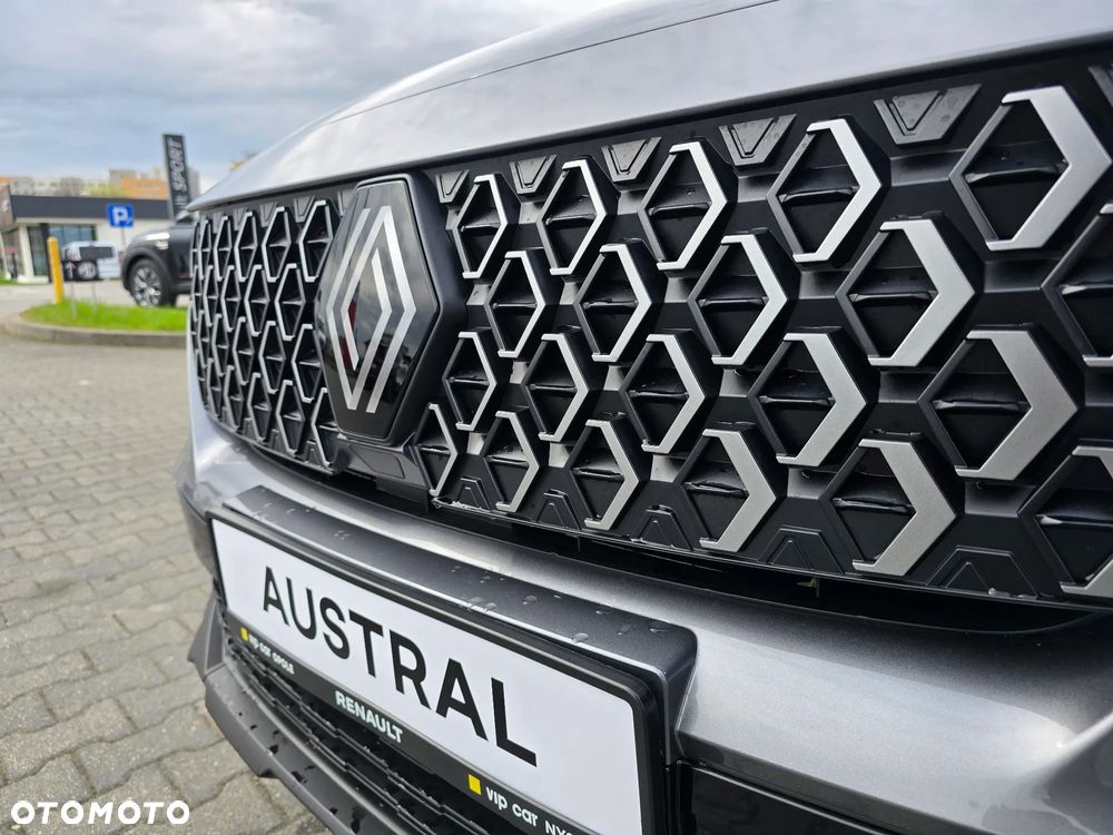 Renault Austral 1.3 TCe mHEV Evolution - 11