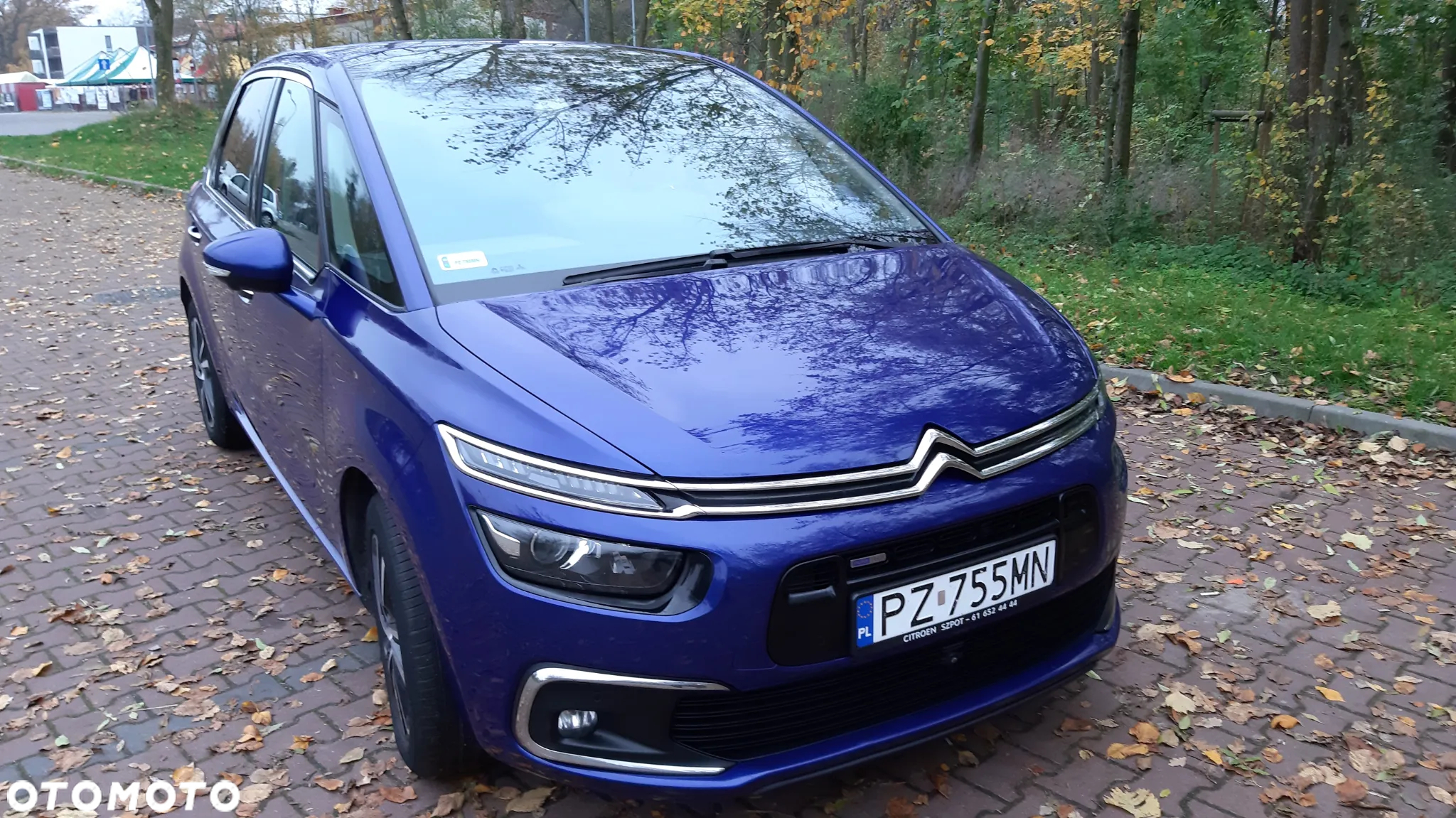 Citroën C4 Picasso 1.2 PureTech Shine S&S EAT6 - 3