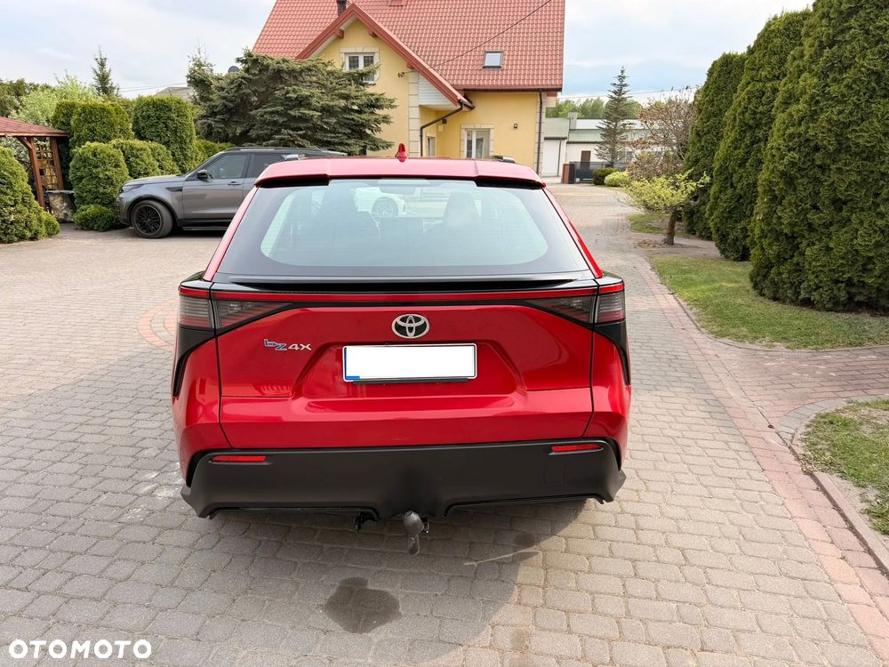 Toyota bZ4X 71.4kWh Comfort - 4
