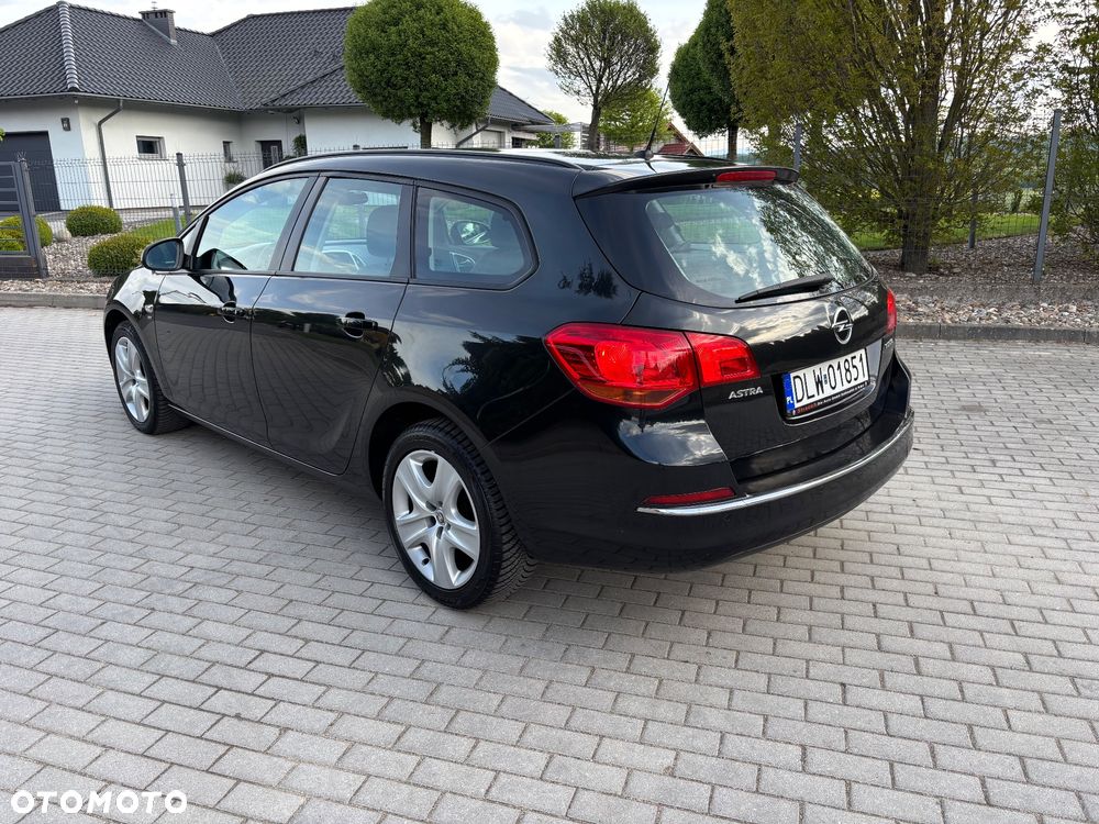 Opel Astra 1.4 Turbo ecoFLEX Start/Stop ENERGY - 5