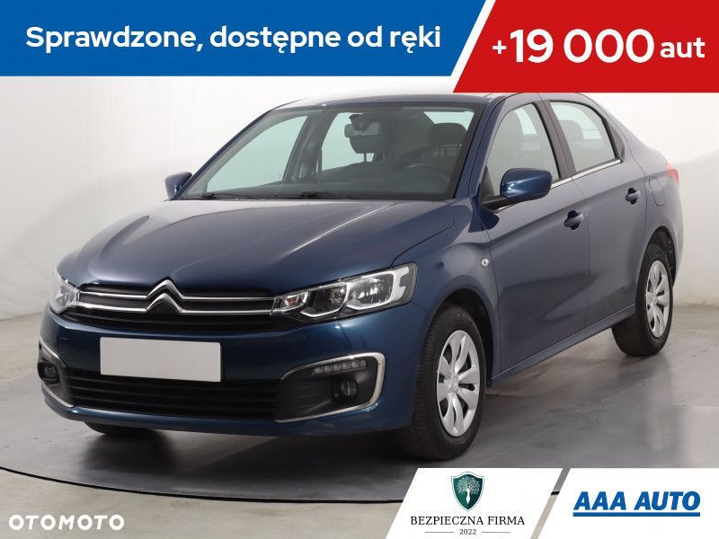 Citroën C-Elysée - 2