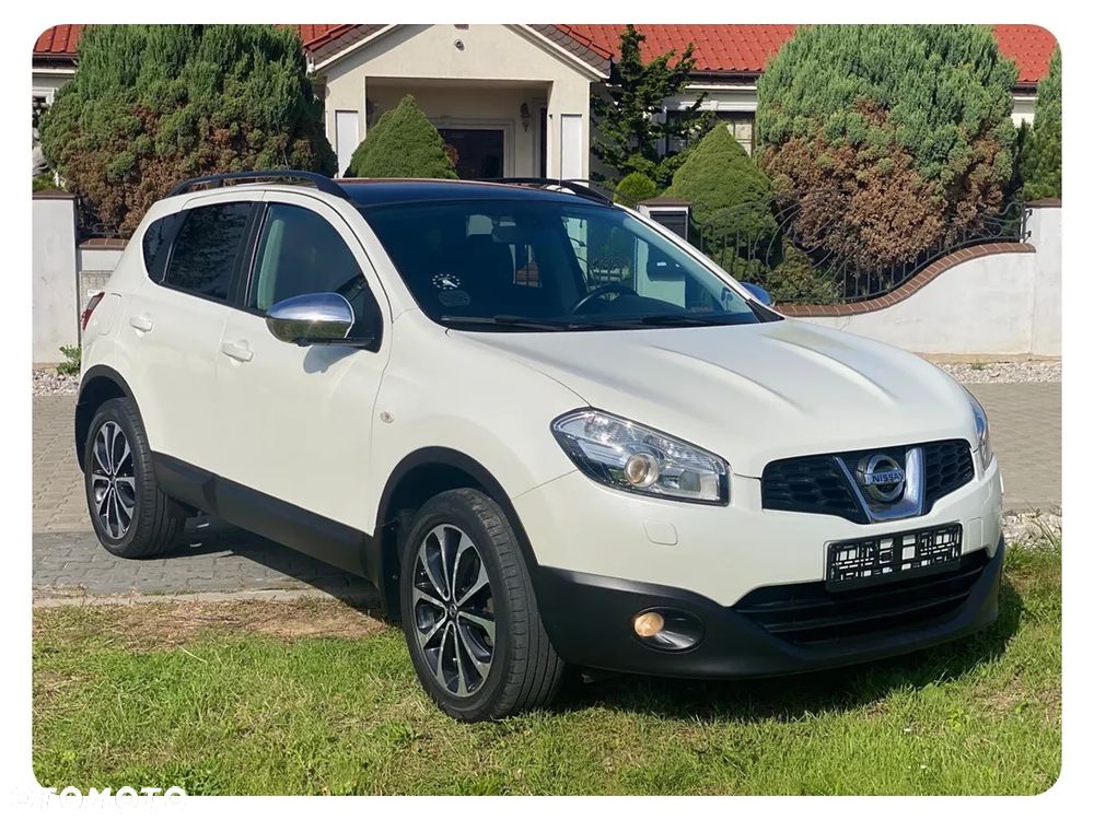 Nissan Qashqai - 3