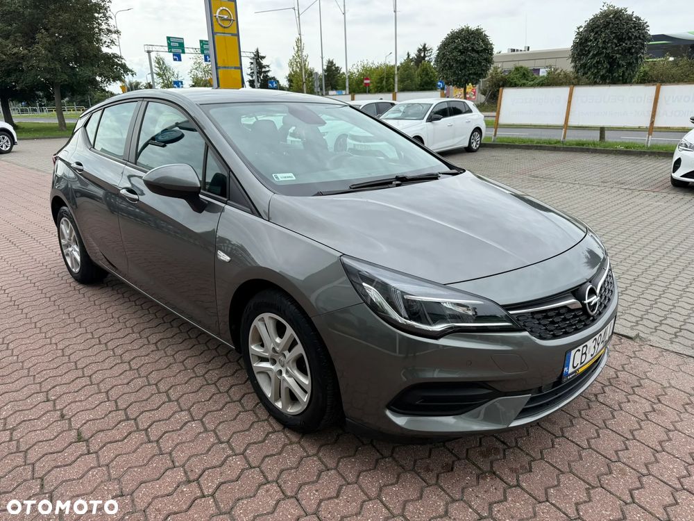 Opel Astra V 1.2 T 2020 S&S