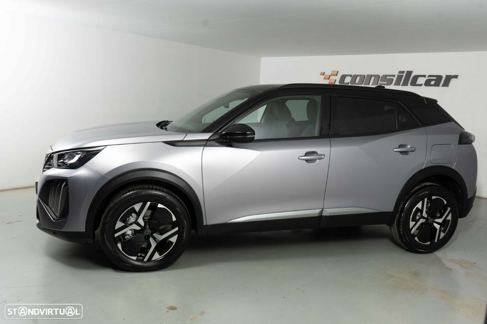 Peugeot 2008 1.2 Hybrid Allure e-DCS6 - 7