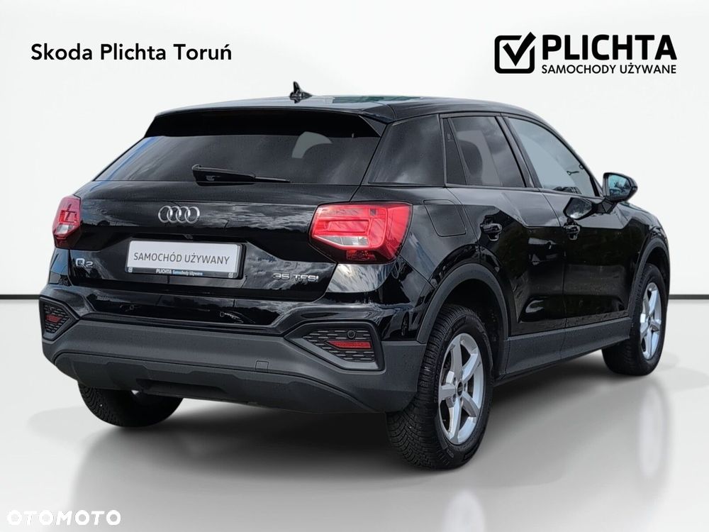 Audi Q2 2022 photo 5