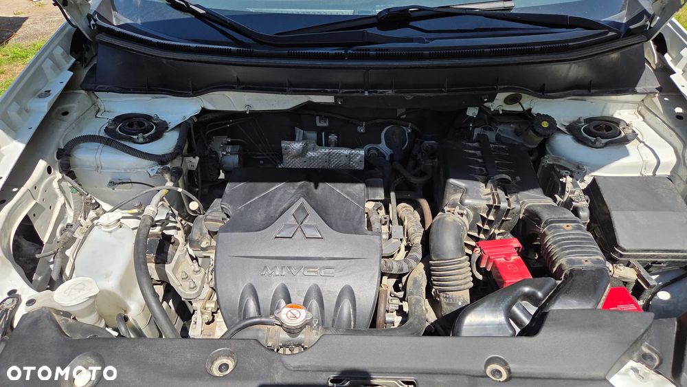 Mitsubishi ASX 1.6 Invite - 3
