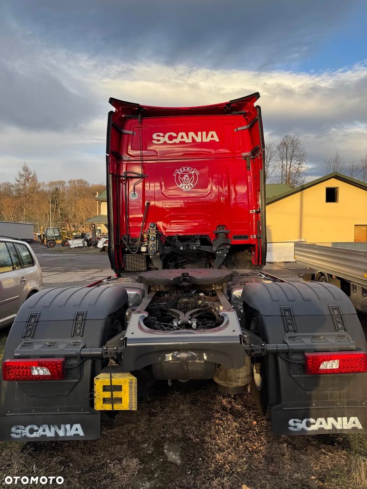 Scania R500 - 4