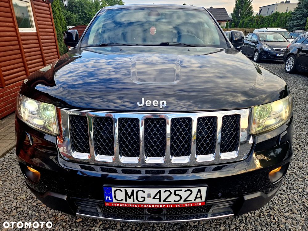 Jeep Grand Cherokee 3.0I CRD Limited - 6