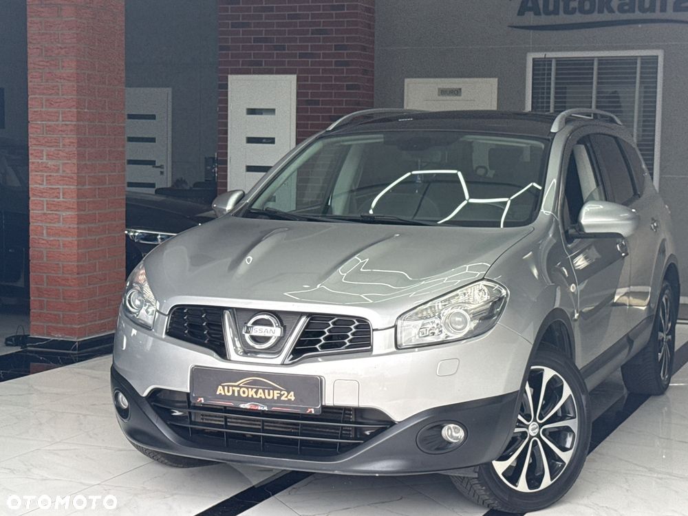 Nissan Qashqai 2.0 dCi DPF acenta - 5