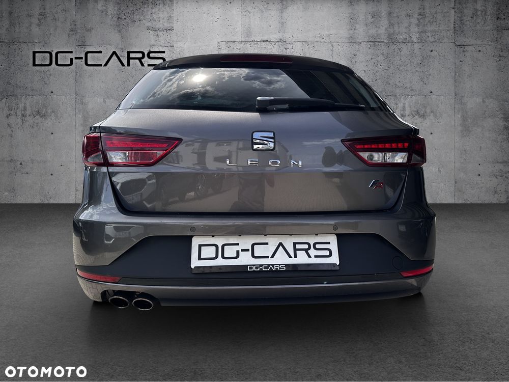 Seat Leon 1.4 EcoTSI FR Black S&S - 30