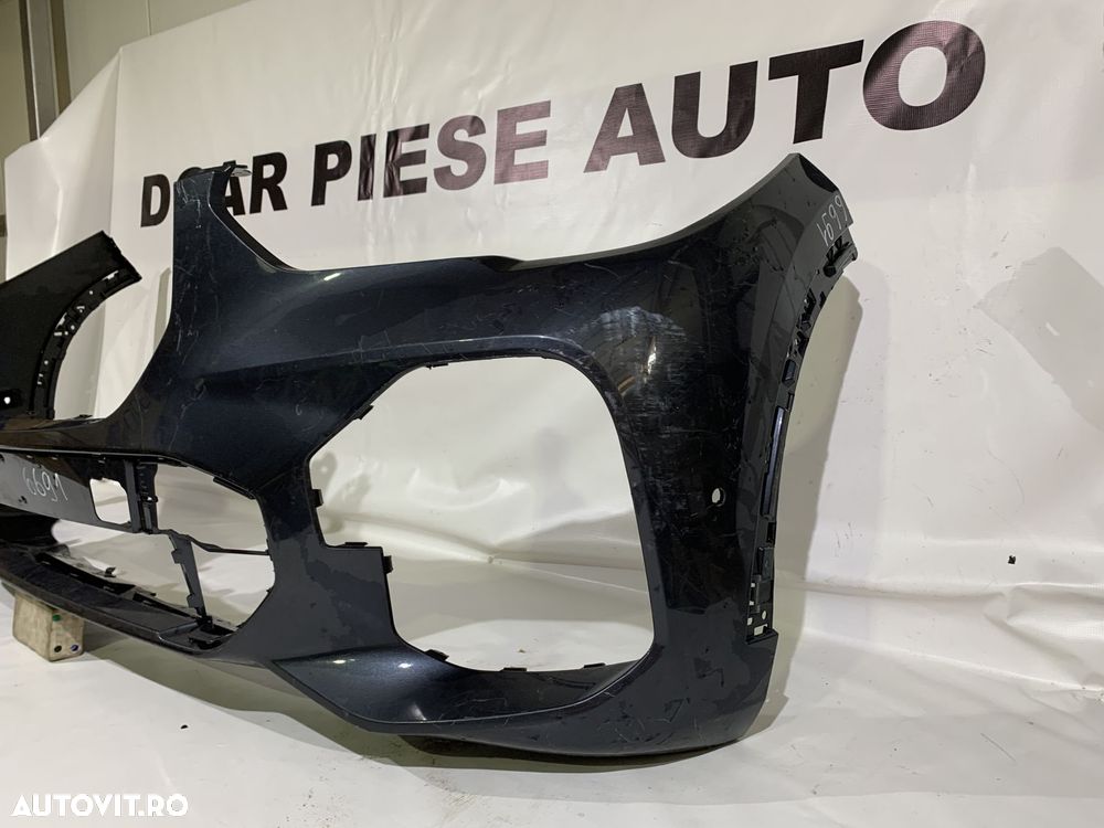 Bara fata BMW X5, G05, M-Sport, 2018, 2019, 2020, 2021, 2022, cod origine OE 51118069207. - 2
