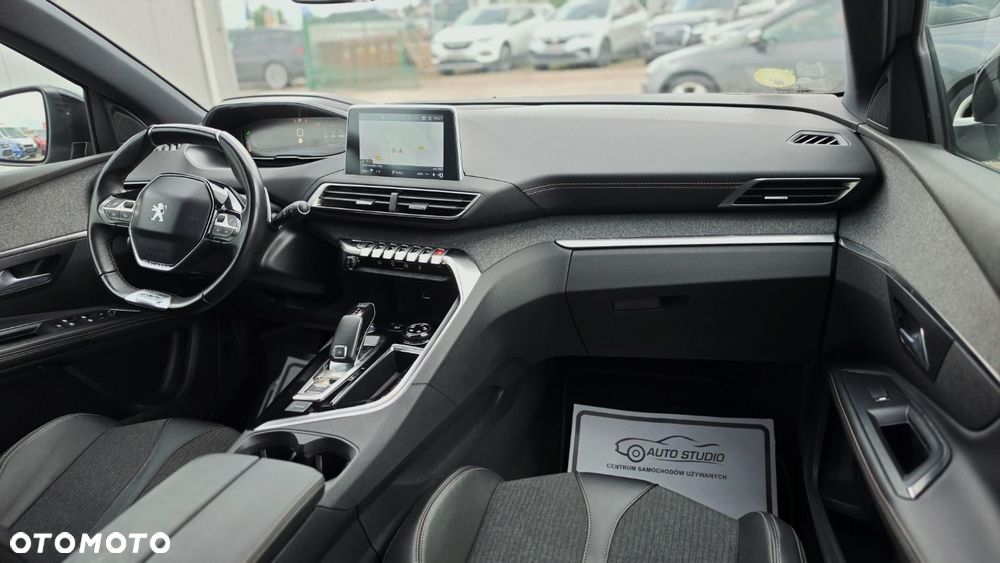 Peugeot 5008 2.0 BlueHDI GT S&S EAT8 - 12