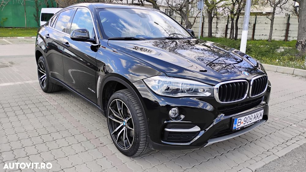 BMW X6 - 6