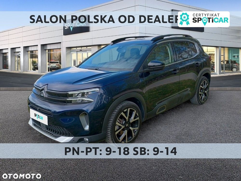 Citroën C5 Aircross - 2