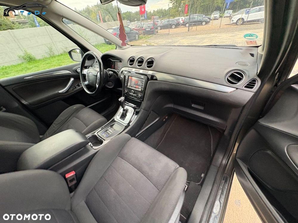 Ford Galaxy 2.0 TDCi Platinium X (Ghia) MPS6 - 33