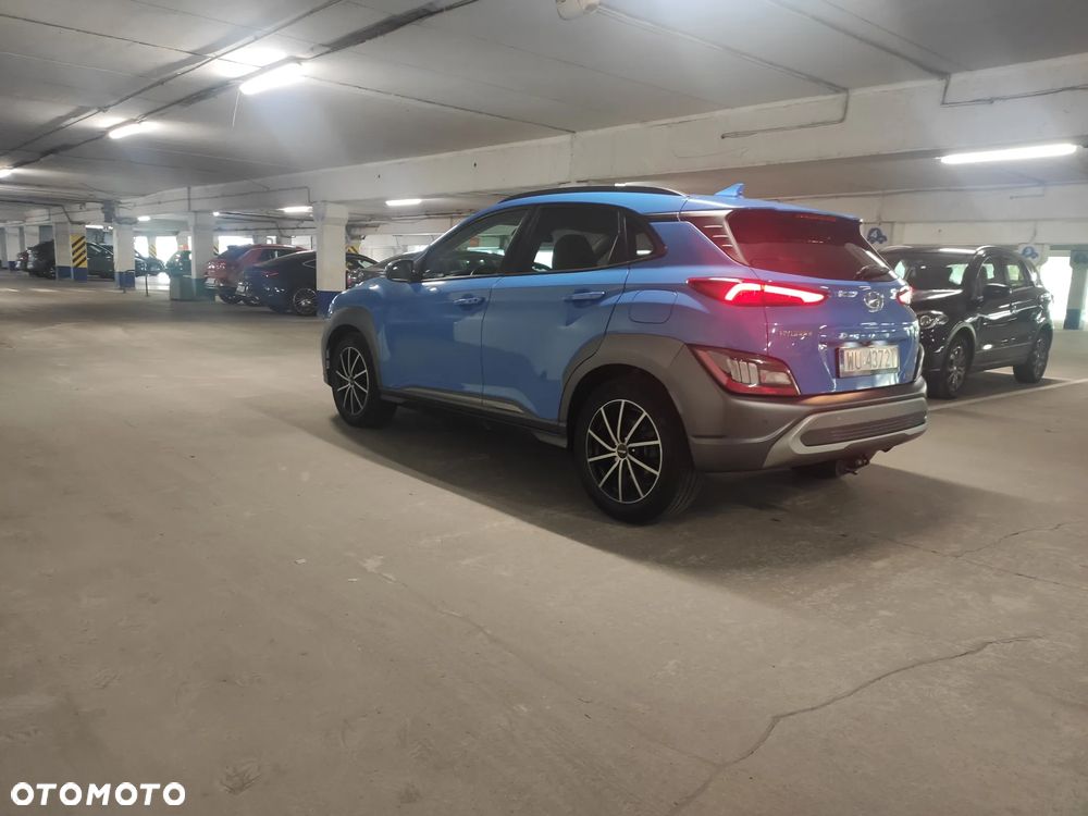 Hyundai Kona 1.6 GDI DCT Premium - 5