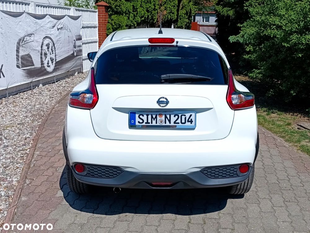 Nissan Juke 1.2 DIG-T Acenta - 19