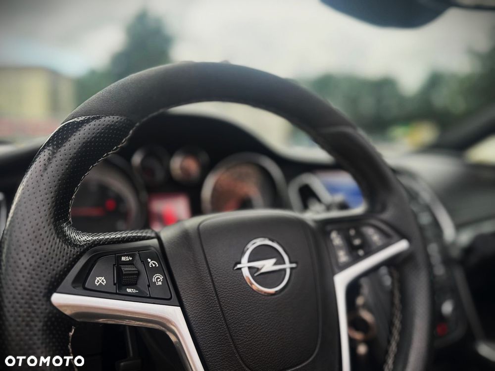 Opel Cascada - 14