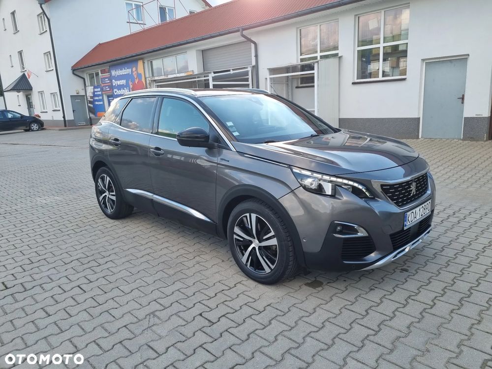 Peugeot 3008 - 3