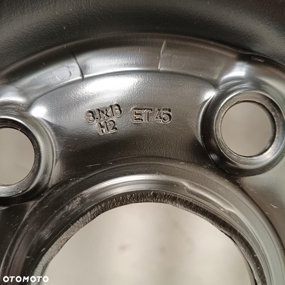 Felgi 5x112 18 Vw T-Roc ID.4 Seat Ateca Skoda Karoq Kodiaq Enyaq (F8821) - 7