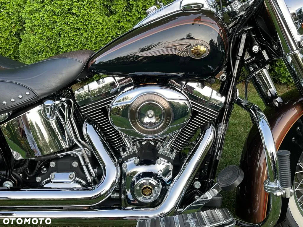 Harley-Davidson Softail Heritage Classic - 8