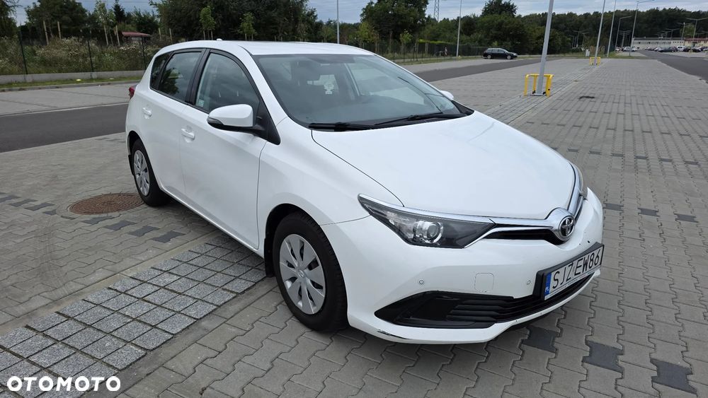 Toyota Auris 1.33 VVT-i Life - 3