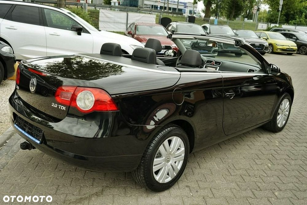 Volkswagen Eos - 12