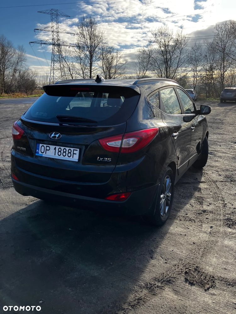 Hyundai ix35 1.6 GDI Comfort 2WD - 4
