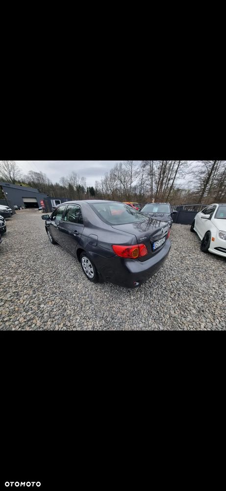 Toyota Corolla 1.33 VVT-i Premium Start - 4
