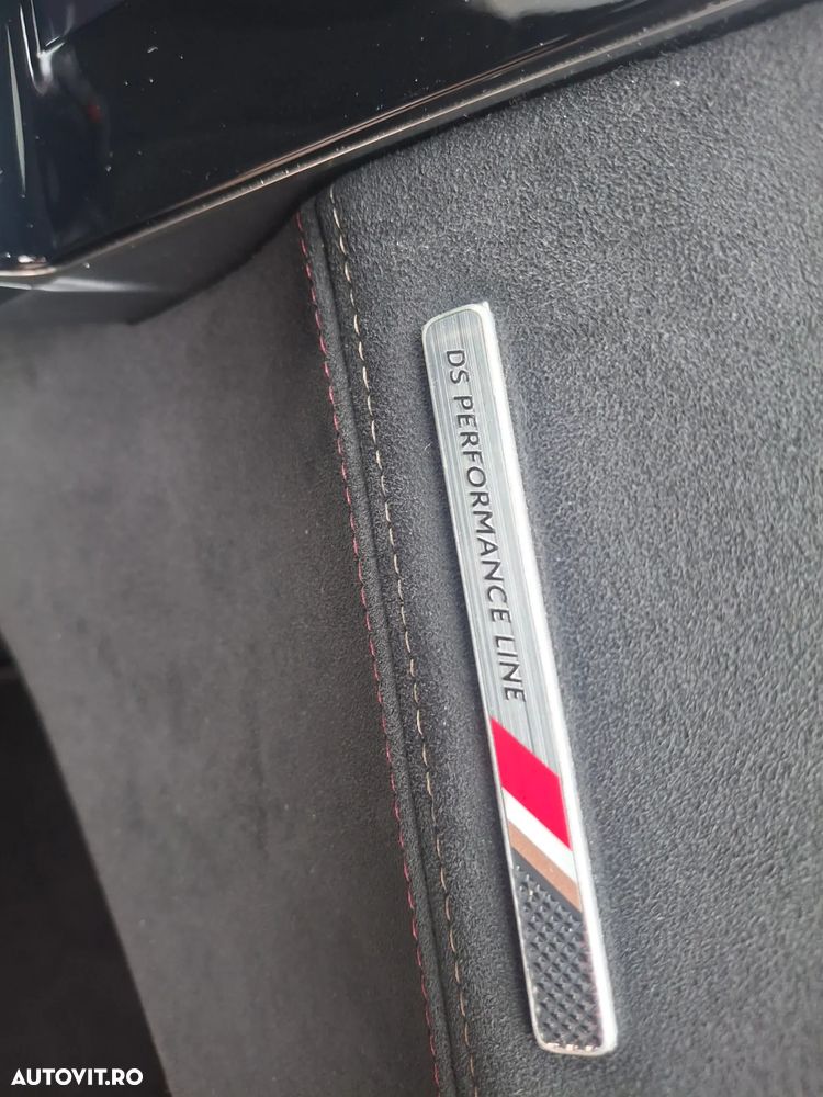 DS Automobiles DS 7 Crossback DS7 1.5 BlueHDi 130 S&S EAT8 BASTILLE+ - 13